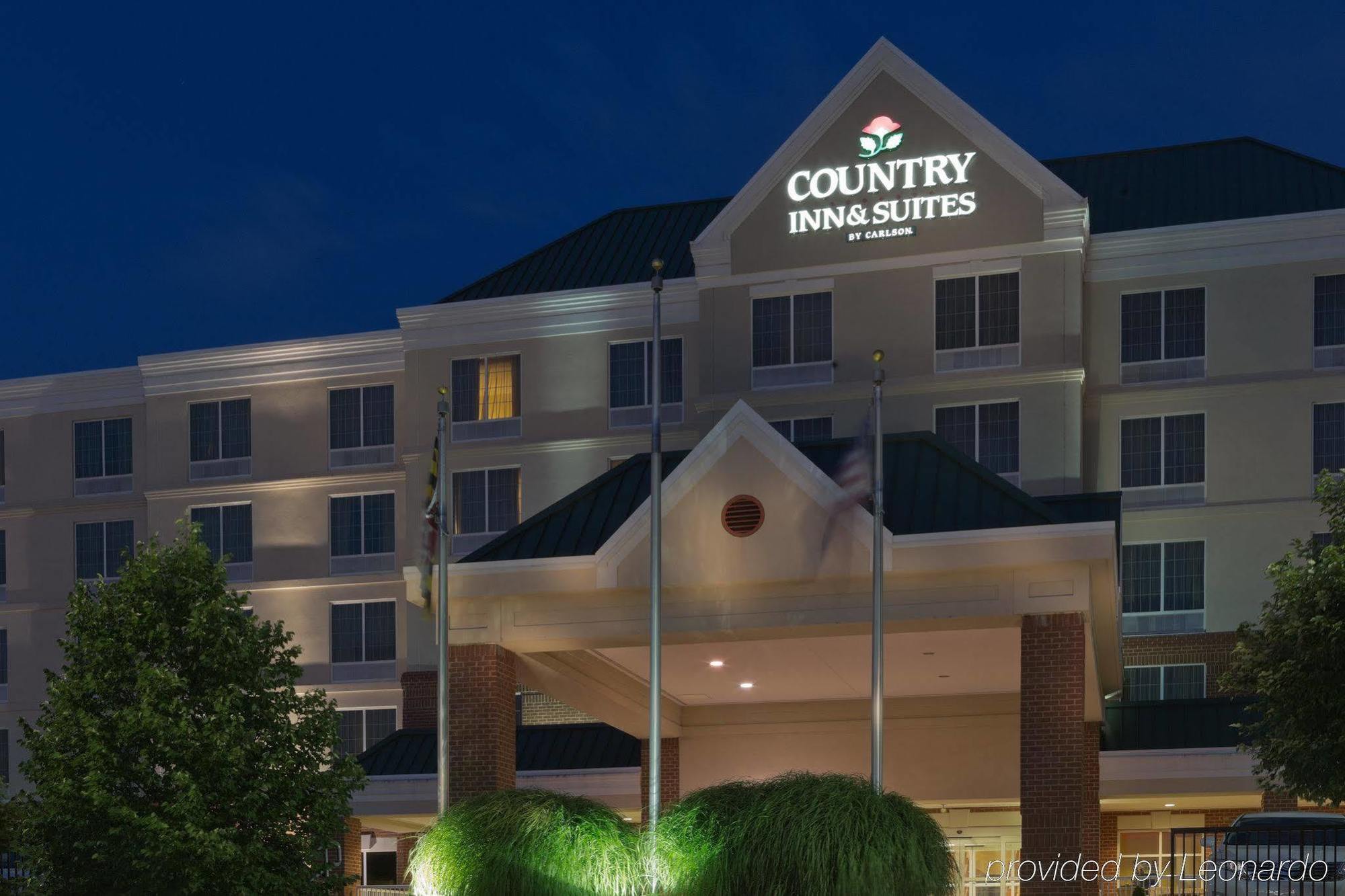 Country Inn & Suites By Radisson, BWI Airport Baltimore , Md Linthicum Kültér fotó